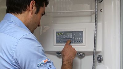 Shower Specialist Royal Docks